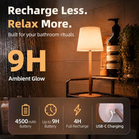 Cordless Lamp