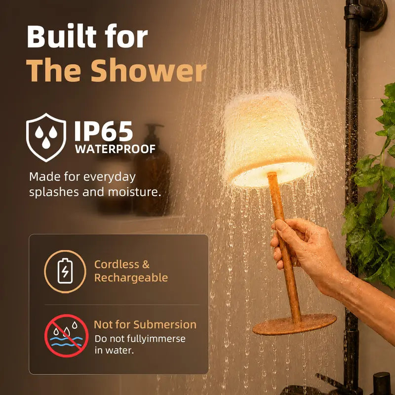 Cordless Lamp