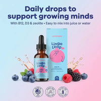LingoLeap - Speech Learning Natural Supplement for Kids