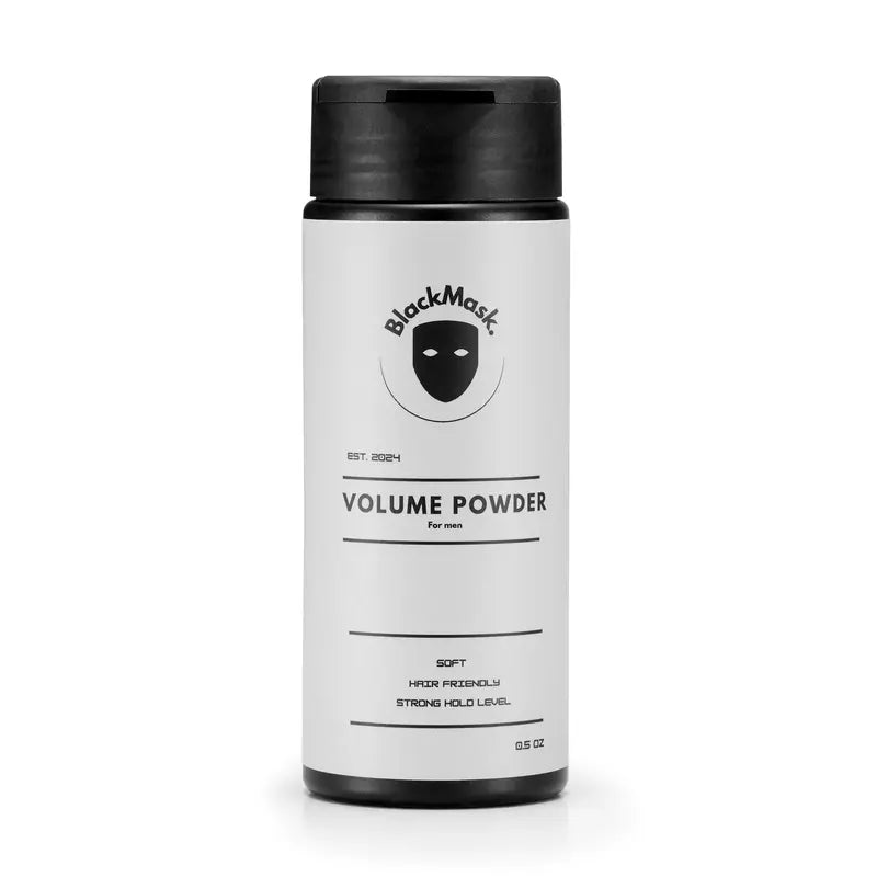 BlackMask Texture Powder for Men