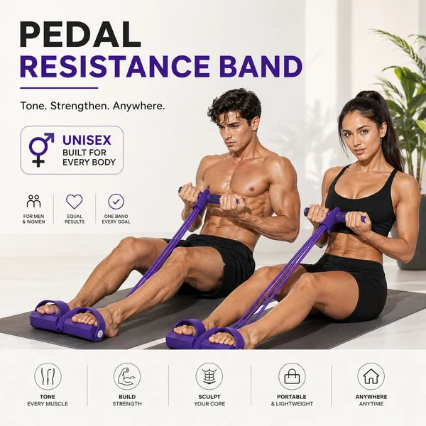 Resistance Band Trainer