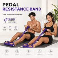 Resistance Band Trainer