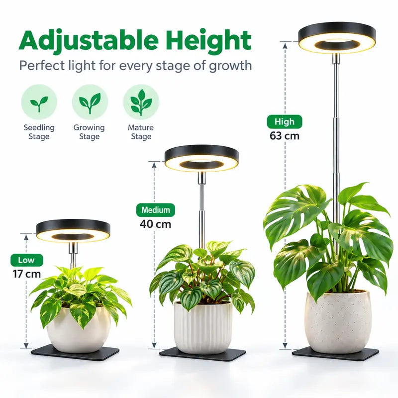 Plants Rapid Grow Light