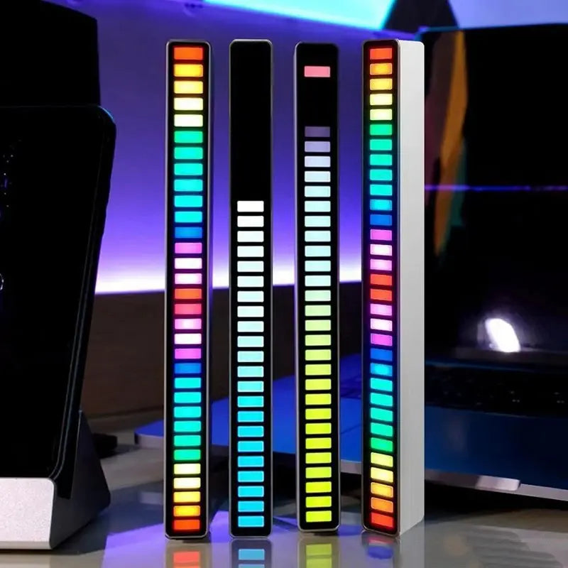Portable RGB LED Lights
