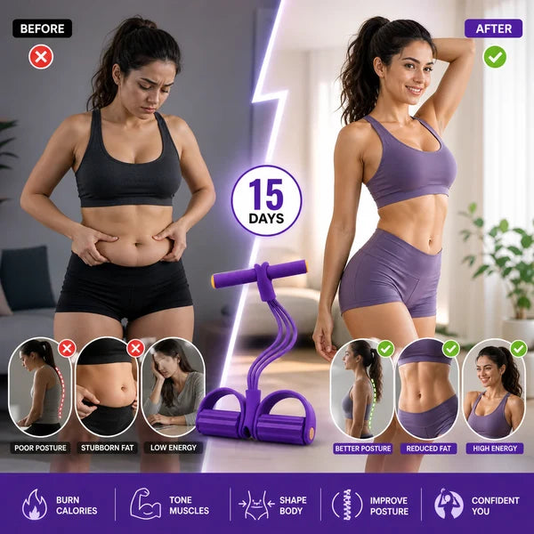 Resistance Band Trainer