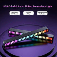 Portable RGB LED Lights