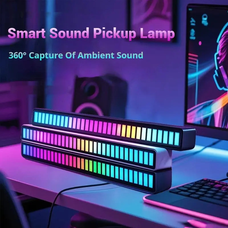 Portable RGB LED Lights