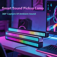 Portable RGB LED Lights