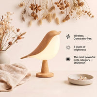 Glow Bird Lamp