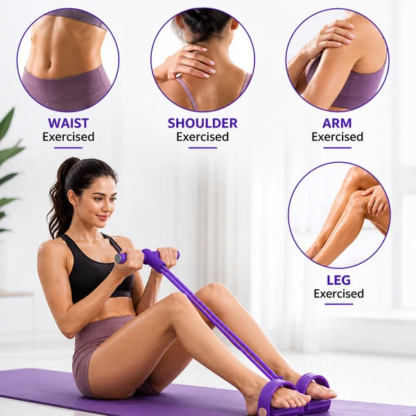 Resistance Band Trainer