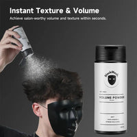 BlackMask Texture Powder for Men