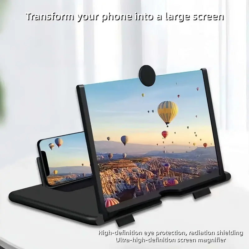 Ultra-HD Screen Magnifier