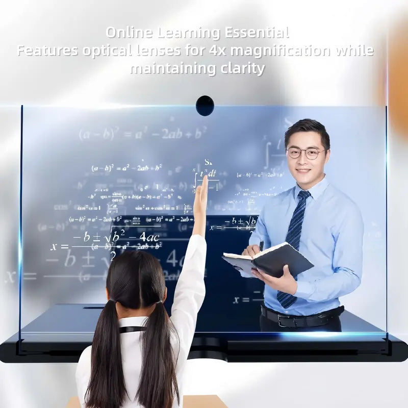 Ultra-HD Screen Magnifier