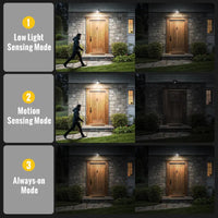 Solar Clip Light