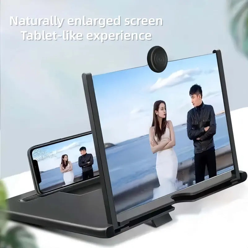 Ultra-HD Screen Magnifier