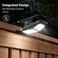 Solar Clip Light