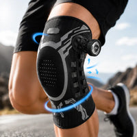 Breathable Knee Brace (Free Size)