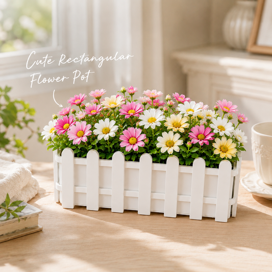 Magical Flower Pot