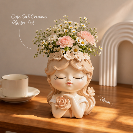 Fairytale Planter Pot