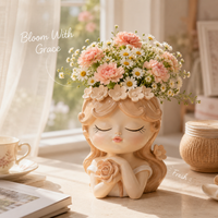 Fairytale Planter Pot
