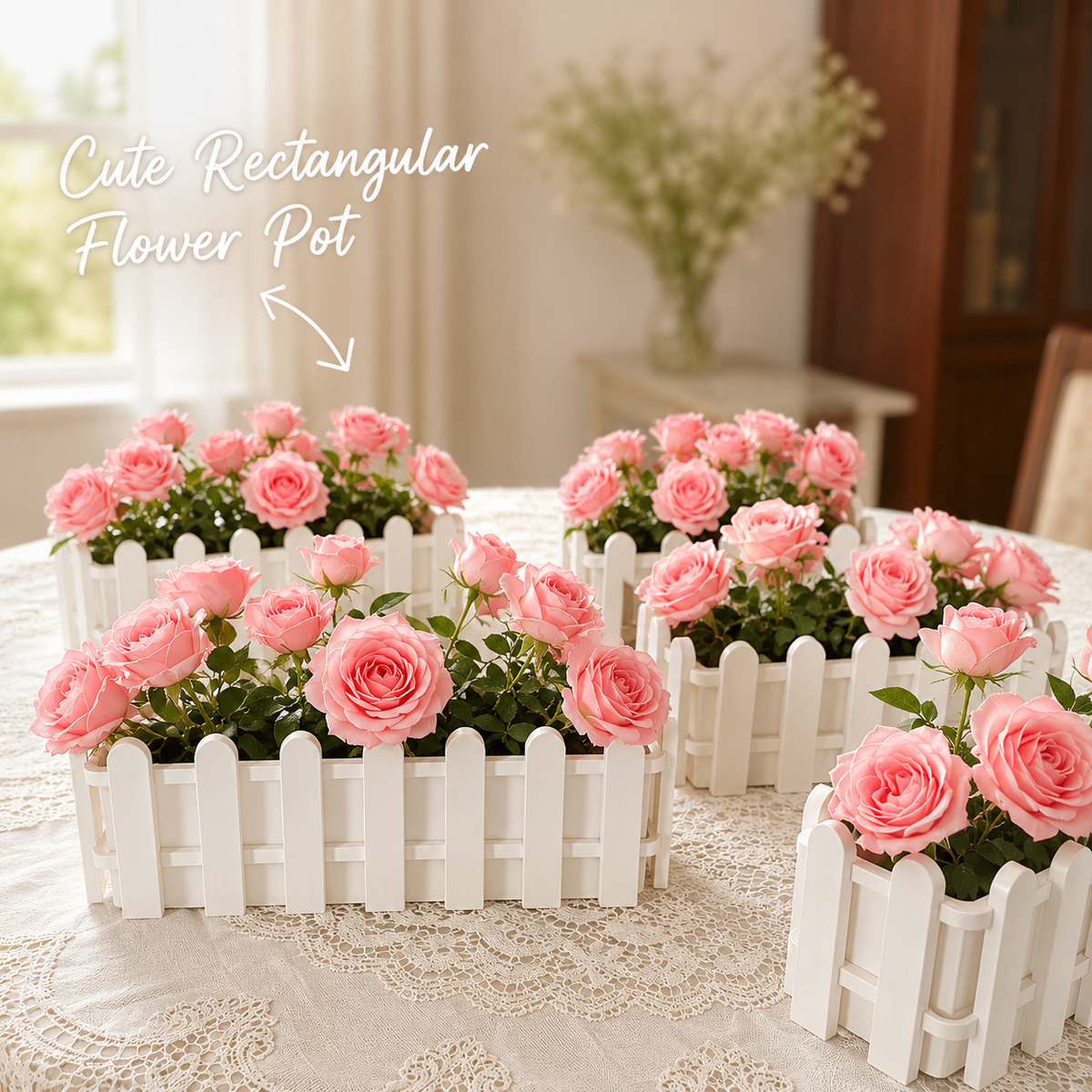 Magical Flower Pot