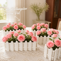 Magical Flower Pot