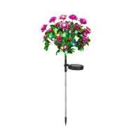 Solar Flower Lights