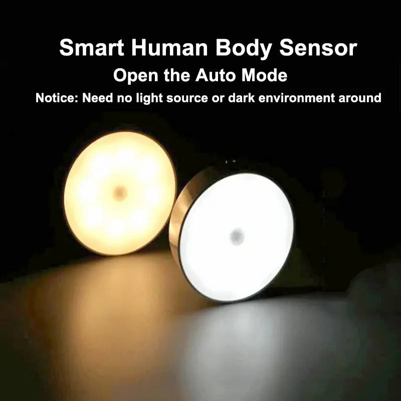 Wireless Motion Sensor Light