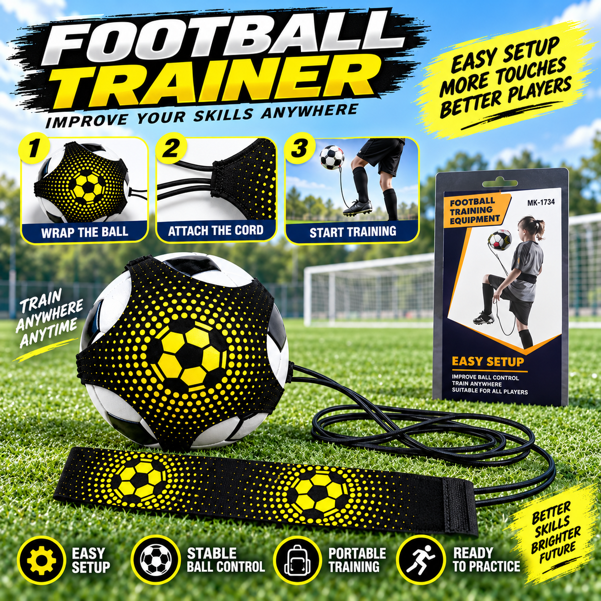Football Training Aid