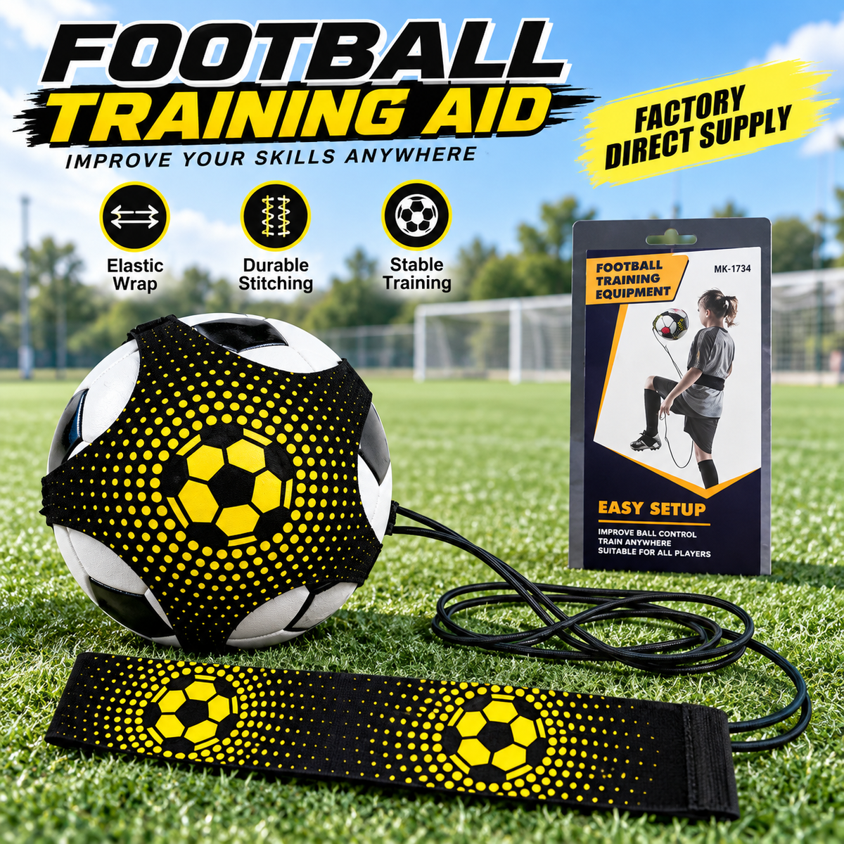 Football Training Aid