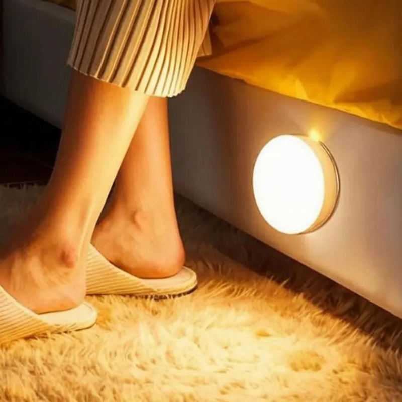 Wireless Motion Sensor Light