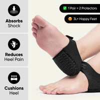 Frido Orthotics Heel Protector