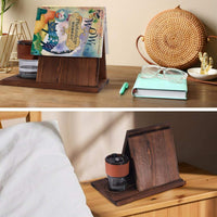 Bookie Bookstand