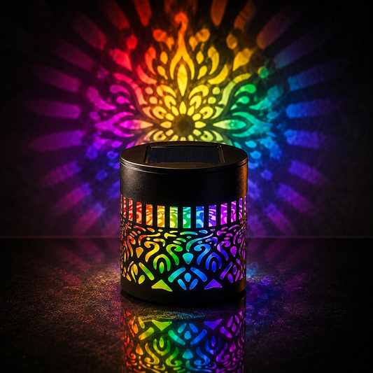 Aura Mandala Lights