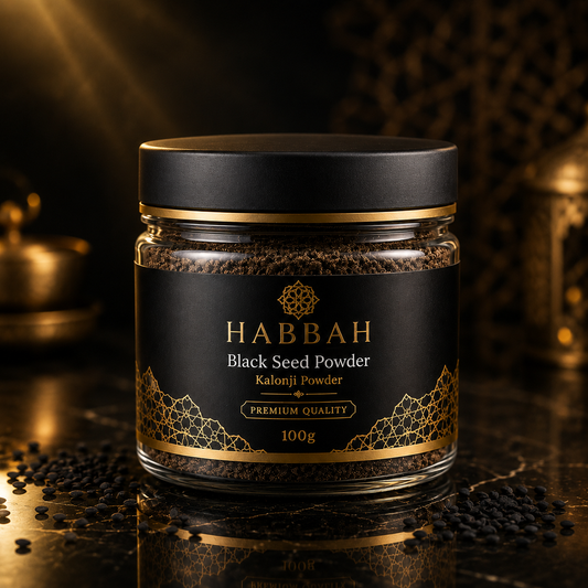HABBAH Black Seed Powder