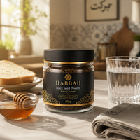 HABBAH Black Seed Powder