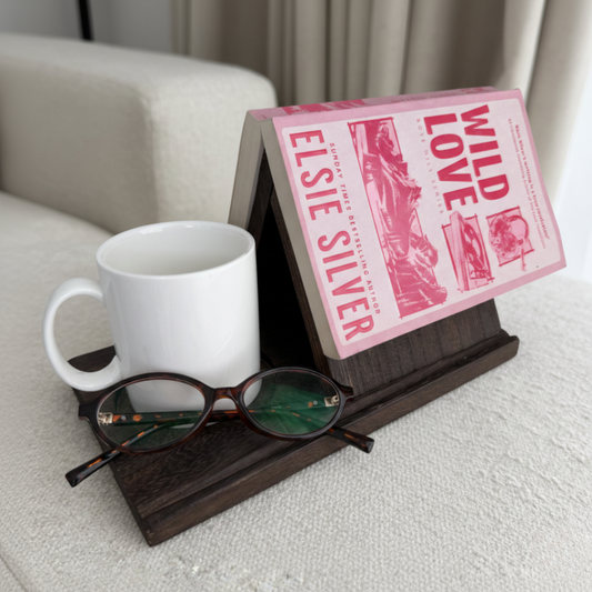 Bookie Bookstand