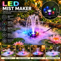 Smoke Fountain Maker