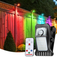 Solar Clip Light