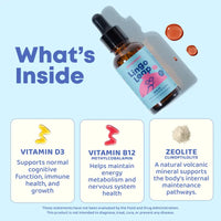 LingoLeap - Speech Learning Natural Supplement for Kids