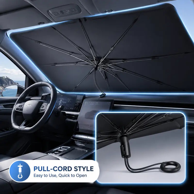 Car Sunshade Umbrella