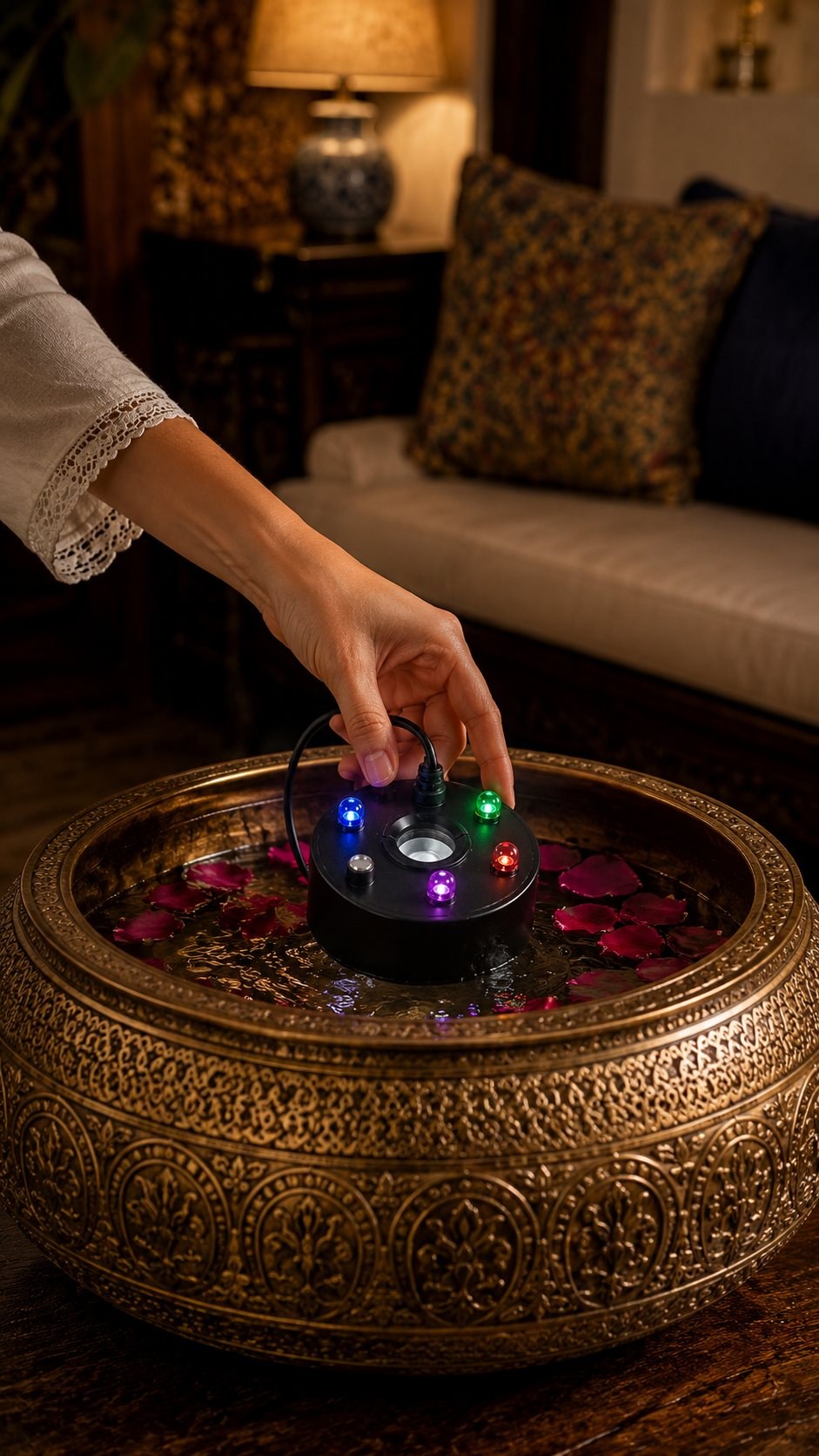 Magic Mist Maker
