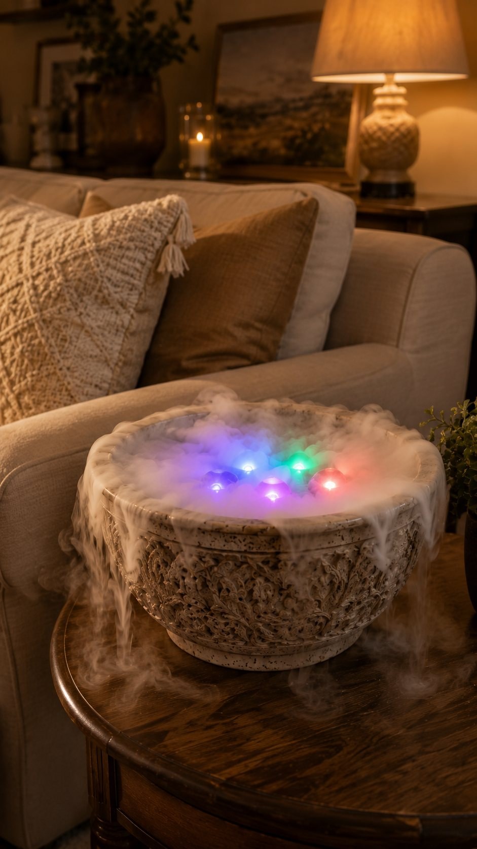 Magic Mist Maker