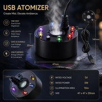 Magic Mist Maker